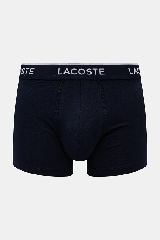 Боксери Lacoste 3-pack темно-синій 6H3379
