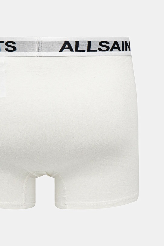 Oblečení Boxerky AllSaints 3-pack 43ASM493454TD bílá