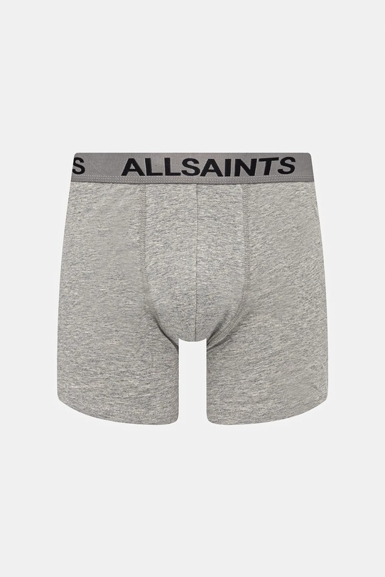 AllSaints 3-pack 43ASM493454TD gri SS25