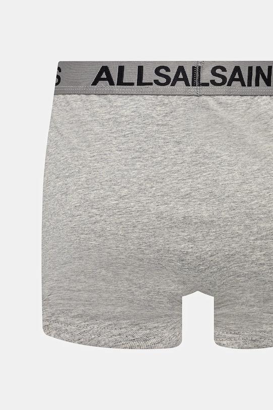 Îmbrăcăminte AllSaints 3-pack 43ASM493454TD gri