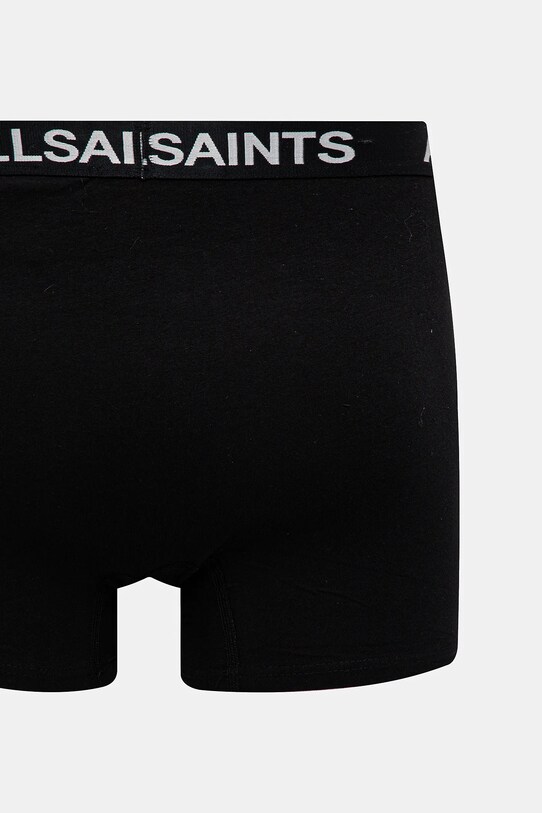 Одежда Боксеры AllSaints 3 шт 43ASM493454TD чёрный