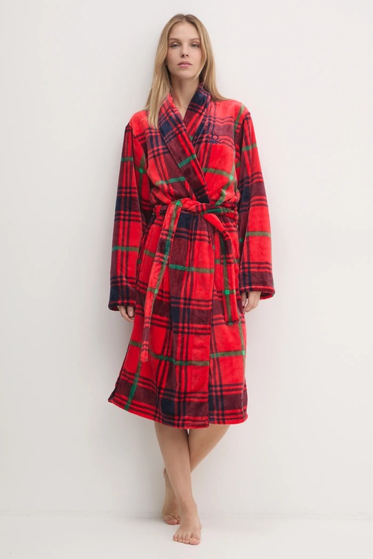 United Colors of Benetton halat rosu 6FK82801F