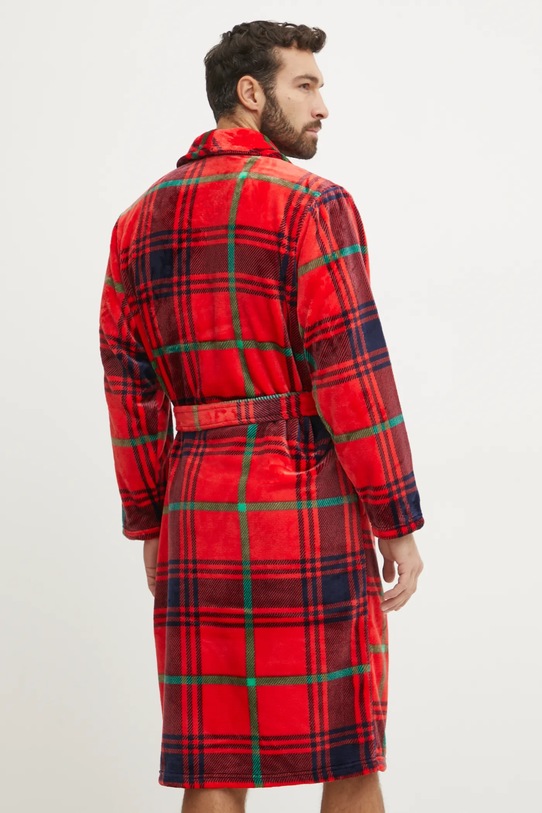 United Colors of Benetton halat 6FK82801F rosu