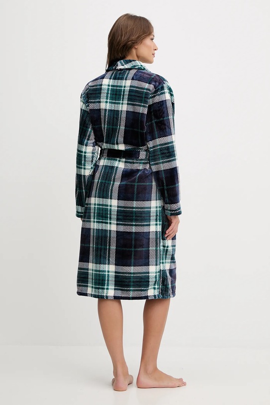 United Colors of Benetton szlafrok 6FK82801F niebieski AW25