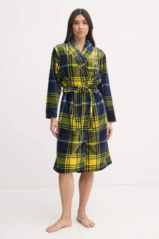 Župan United Colors of Benetton tmavomodrá 6FK82801F