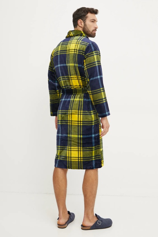 Župan United Colors of Benetton 6FK82801F tmavomodrá