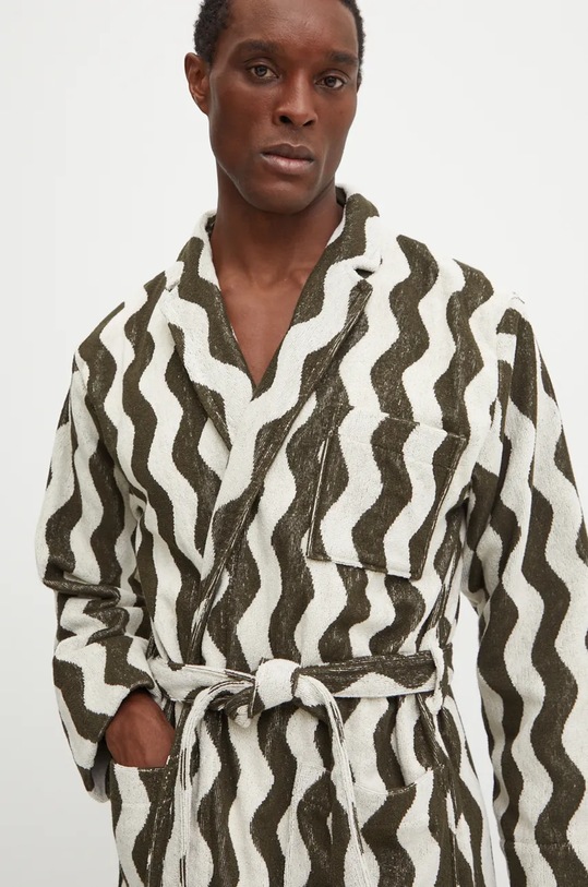 OAS halat de baie din bumbac 8102.05 bej AW24