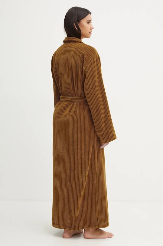 OAS halat de baie din bumbac 8202.02 galben