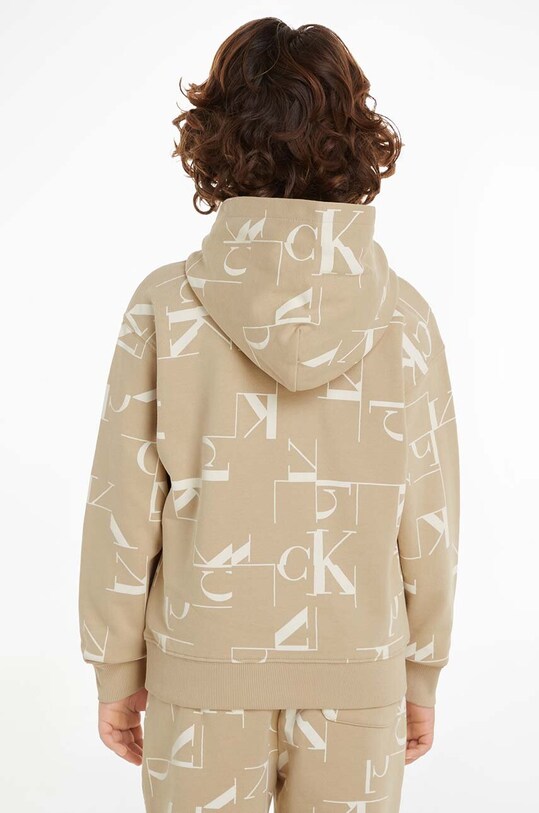 Дитяча кофта Calvin Klein Jeans IB0IB02136.9BYH
