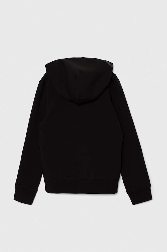 Calvin Klein Jeans bluza copii IB0IB02140.9BYH negru AW24