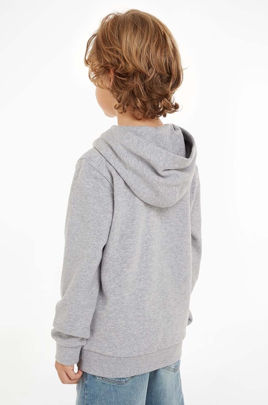 Dětská mikina Tommy Hilfiger KB0KB09050.9BYH.116.122