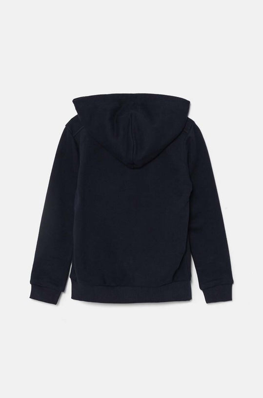 Dětská mikina Tommy Hilfiger KB0KB09050.9BYH.116.122 námořnická modř AW24