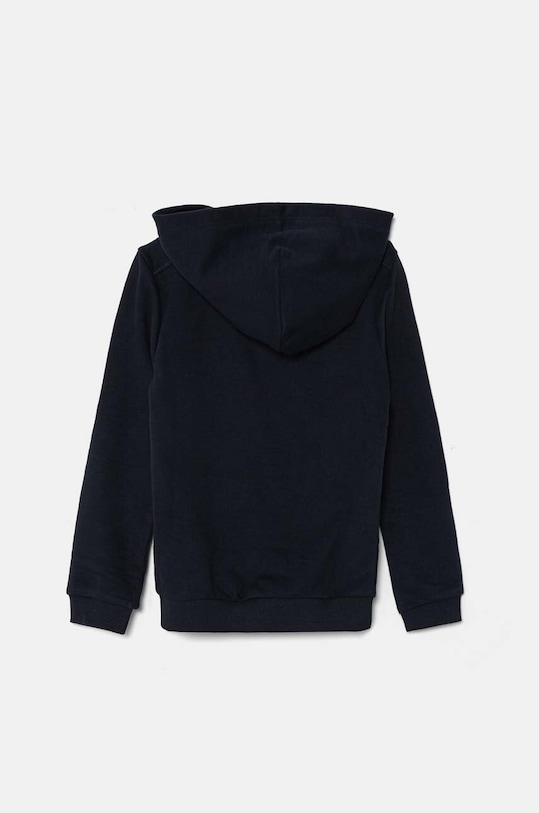 Дитяча кофта Tommy Hilfiger KB0KB09050.9BYH.128.176 темно-синій AW24