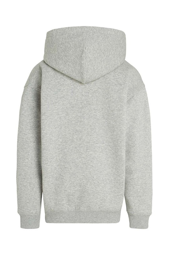CHLAPEC Dětská mikina Tommy Hilfiger KS0KS00562.9BYH.110.122 šedá