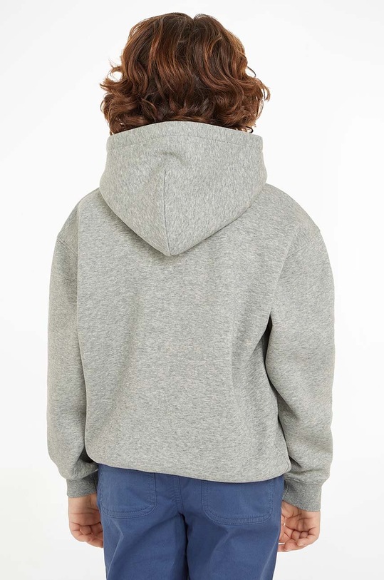 Dětská mikina Tommy Hilfiger KS0KS00562.9BYH.110.122