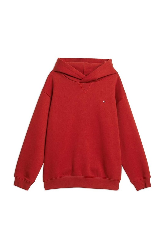 Tommy Hilfiger bluza dziecięca KS0KS00562.9BYH.128.176 czerwony AW24