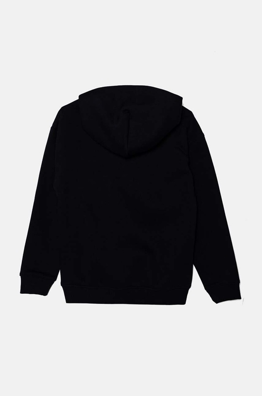 Παιδική μπλούζα Tommy Hilfiger KS0KS00562.9BYH.128.176 σκούρο μπλε AW24