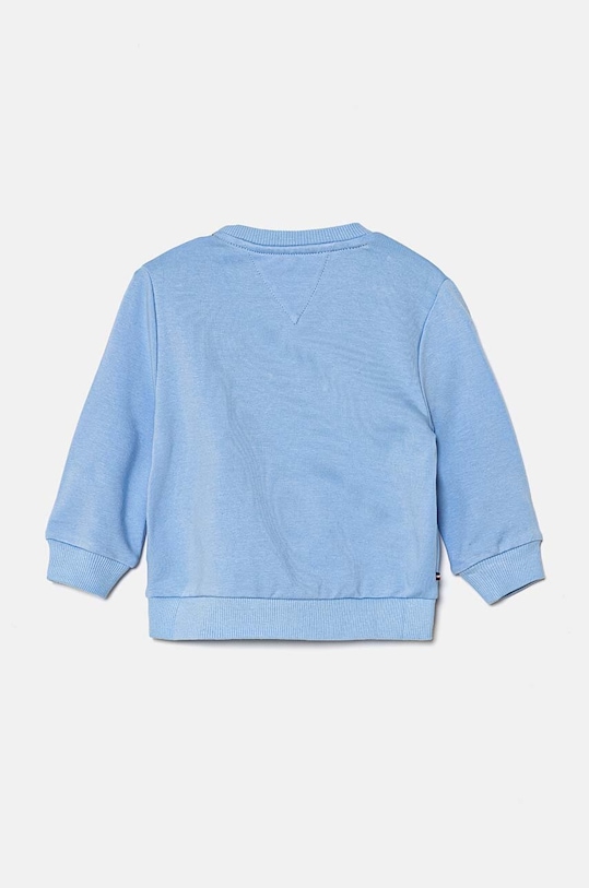Tommy Hilfiger bluza niemowlęca KN0KN01845.9BYH niebieski AW24