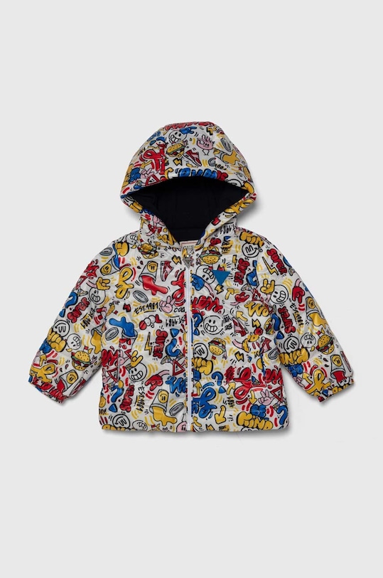 Guess kurtka niemowlęca pozostałe multicolor I4YL00.WEGY0.9BYH