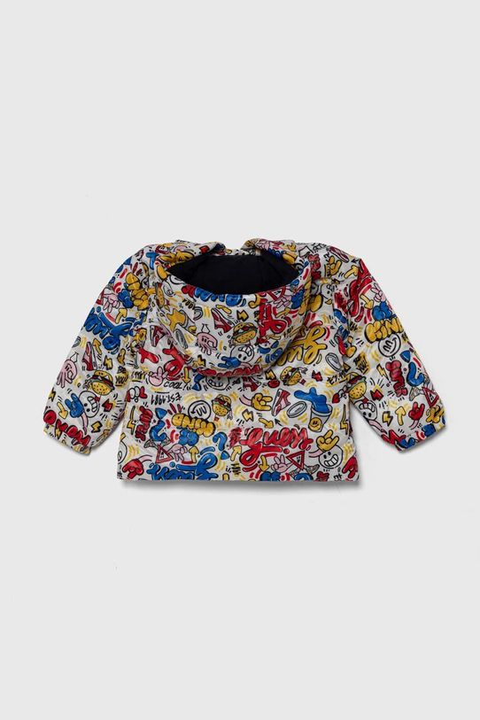 Bunda Guess I4YL00.WEGY0.9BYH viacfarebná AW24