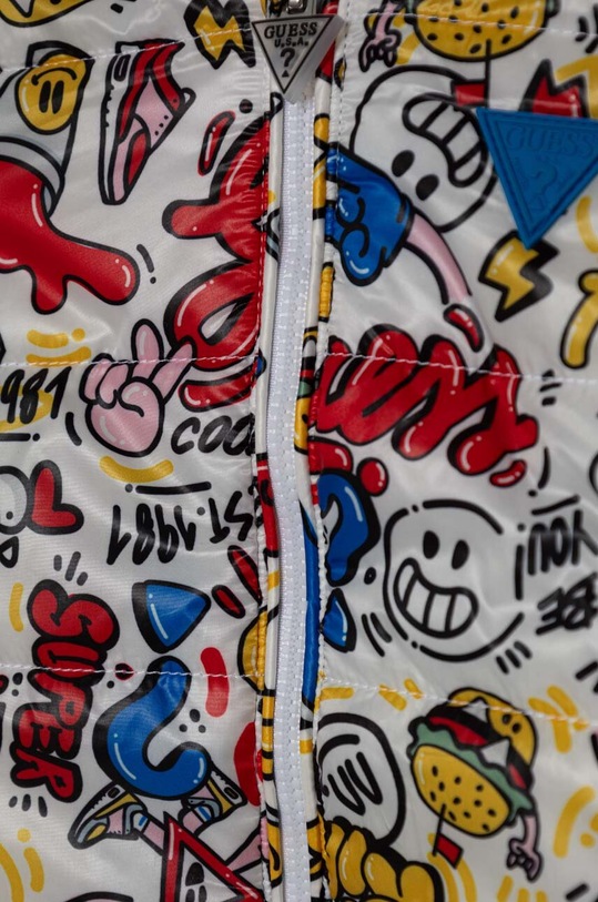 Chłopiec Guess kurtka niemowlęca I4YL00.WEGY0.9BYH multicolor