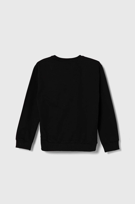 Chłopiec Guess bluza bawełniana dziecięca L4YQ04.KA6R4.9BYH czarny