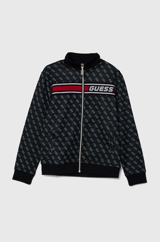 Детская кофта Guess остальные чёрный L4YQ24.FL04Q.9BYH