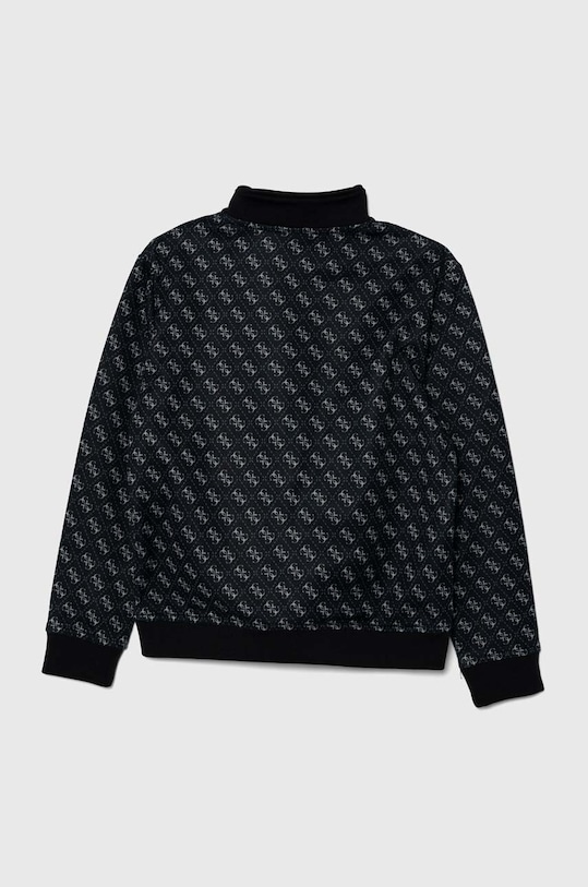 Детская кофта Guess L4YQ24.FL04Q.9BYH чёрный AW25