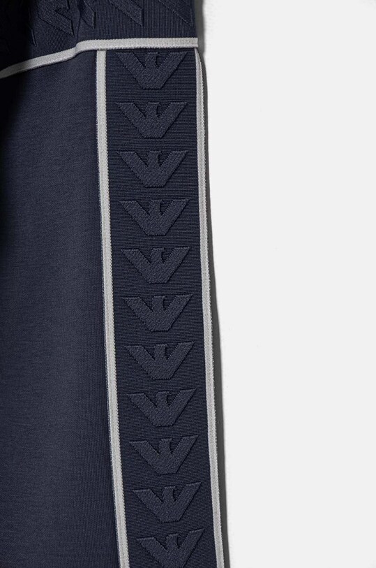 Dečki Otroški pulover Emporio Armani 6D4BJK.1JHSZ mornarsko modra