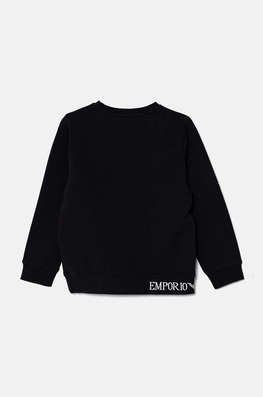 Băieți Emporio Armani bluza copii 6D4MJG.1JHSZ bleumarin