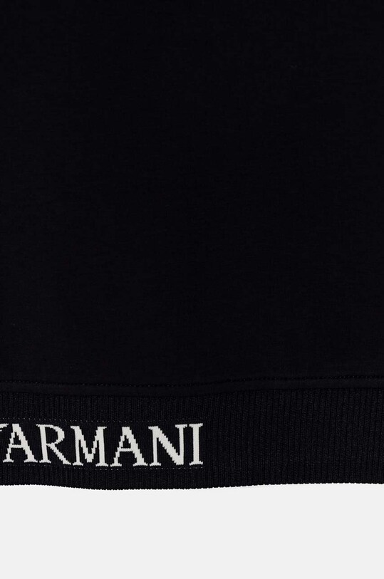 Emporio Armani bluza copii bleumarin 6D4MJG.1JHSZ