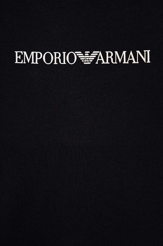 Chłopiec Emporio Armani bluza dziecięca 8N4MR6.1JRIZ granatowy