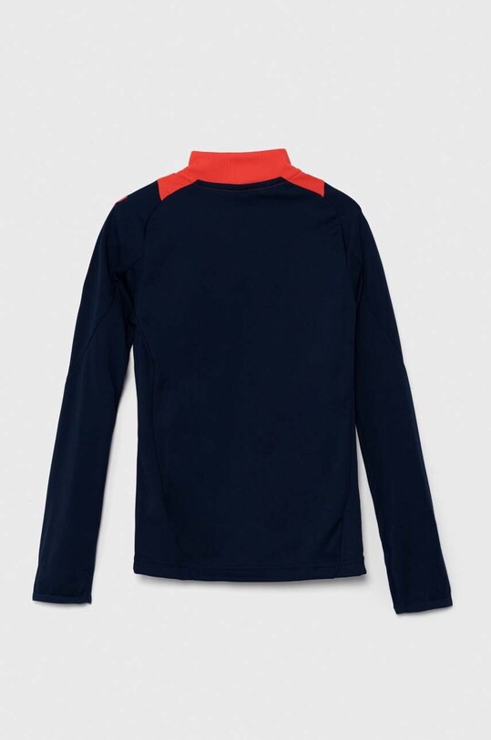 Мальчик Детская кофта adidas Performance MUFC TR TOPY IT4242 тёмно-синий