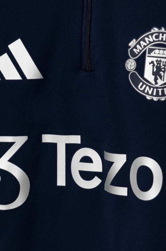 Детская кофта adidas Performance MUFC TR TOPY тёмно-синий IT4242