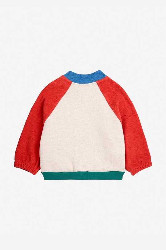 Хлопчик Кофта для немовлят Bobo Choses 224AB042 барвистий