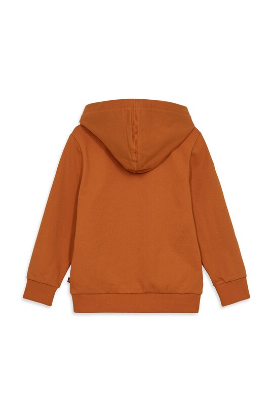 Мальчик Детская хлопковая кофта Lego LWSCOUT 611 12011314 оранжевый