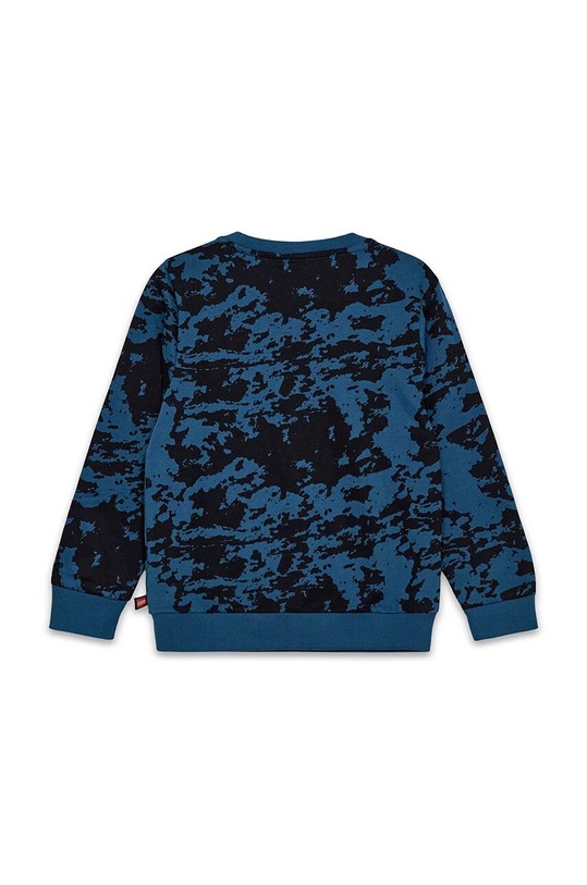 Детская хлопковая кофта Lego LWSCOUT 603 12011328 голубой AW24