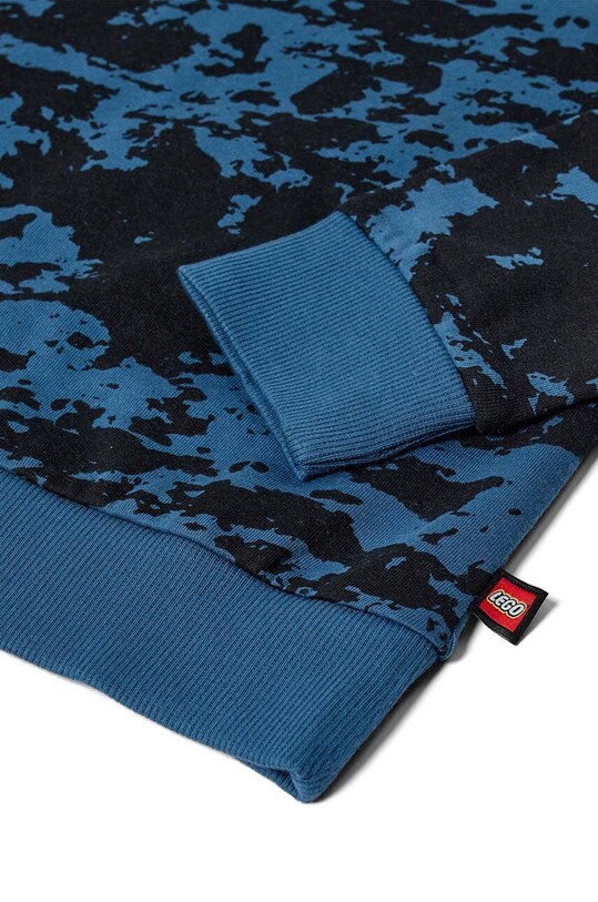 Детская хлопковая кофта Lego LWSCOUT 603 голубой 12011328