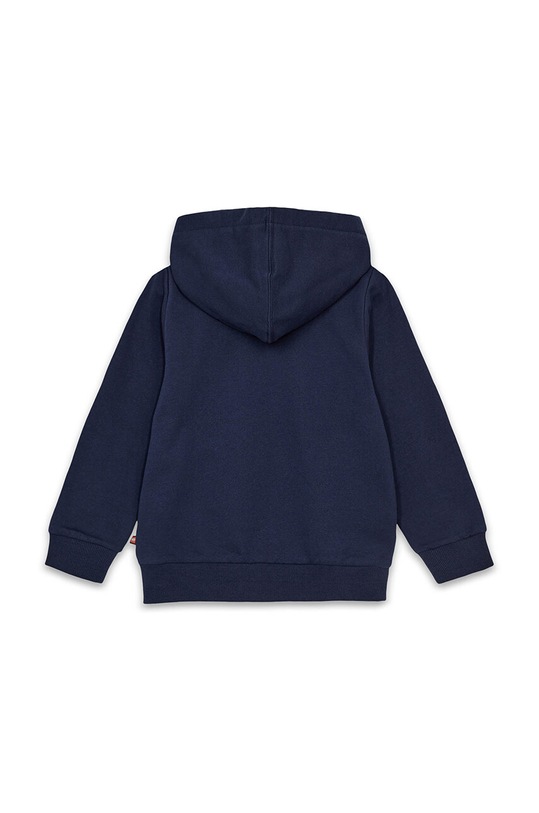 Детская хлопковая кофта Lego LWSCOUT 700 12011339 тёмно-синий AW24