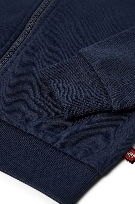 Детская хлопковая кофта Lego LWSCOUT 700 тёмно-синий 12011339