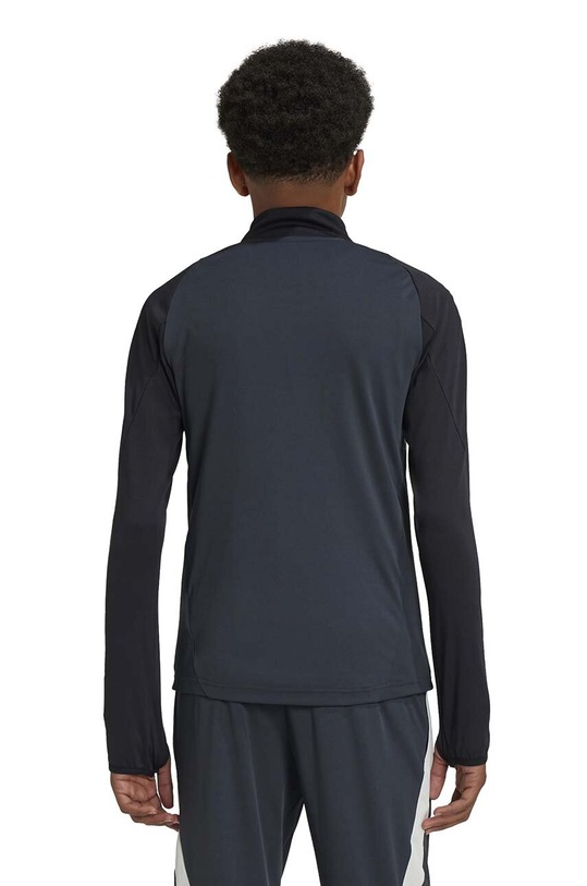 adidas Performance bluza dziecięca MUFC EU TR TOPY szary IS8085