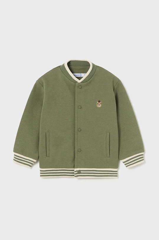 Mayoral bluza bebe imprimeu verde 2474.3E.Baby.9BYH