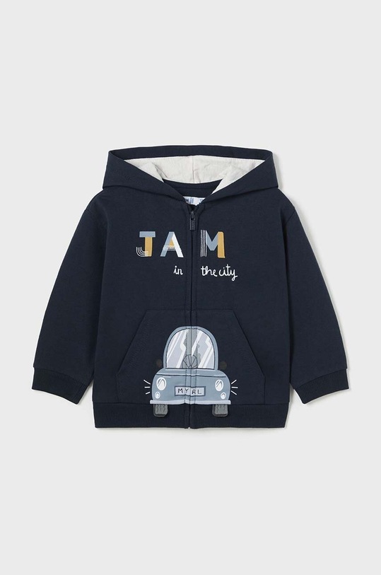 Mayoral bluza bebe imprimeu bleumarin 2475.3E.Baby.9BYH