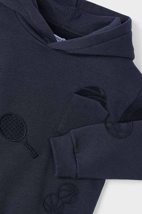 Mayoral bluza dziecięca 4450.5C.Mini.9BYH granatowy AW24