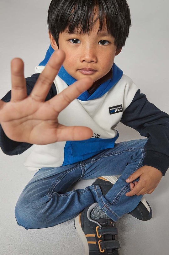 Кофта для младенцев Mayoral 4457.5G.Mini.9BYH голубой