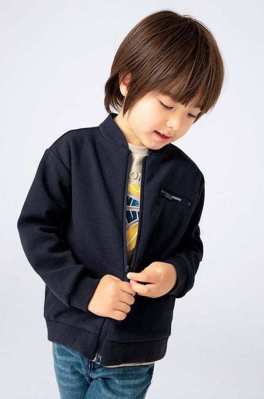 Mayoral bluza copii model fin bleumarin 4474.5C.Mini.9BYH