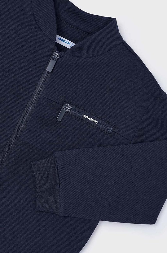 Băieți Mayoral bluza copii 4474.5C.Mini.9BYH bleumarin