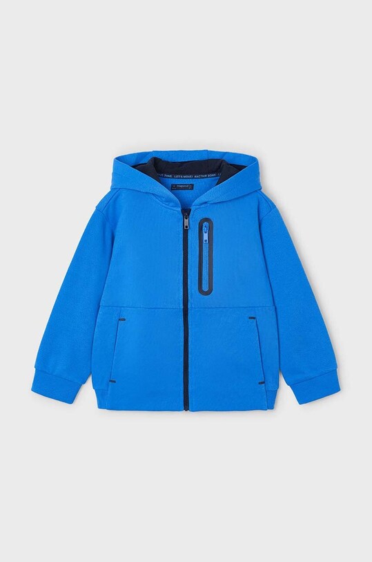 Mayoral bluza copii 4477.5H.Mini.9BYH albastru AW24
