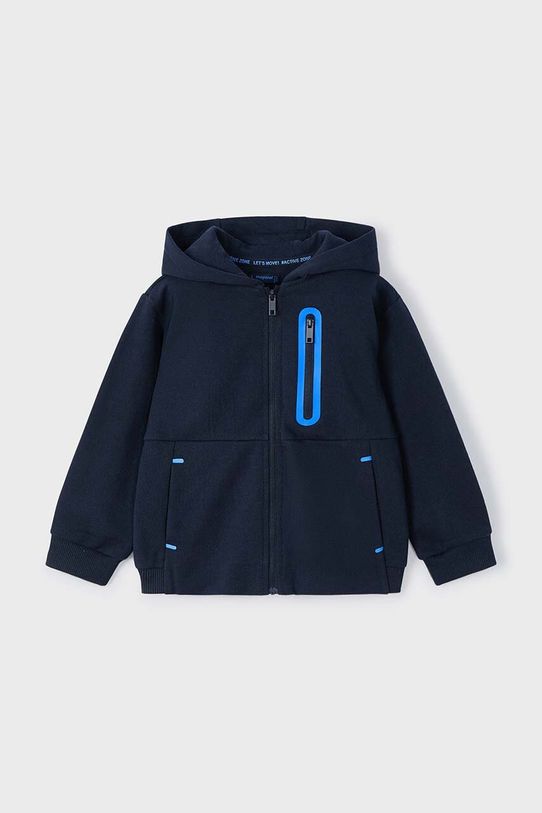 Mayoral bluza copii uni bleumarin 4477.5H.Mini.9BYH