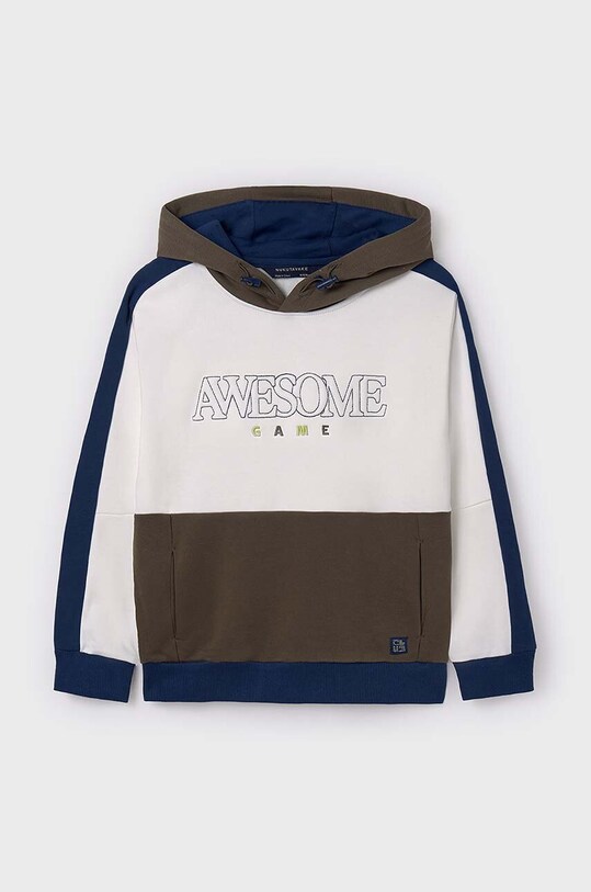 Детская кофта Mayoral 7445.7B.Junior.9BYH бежевый AW24